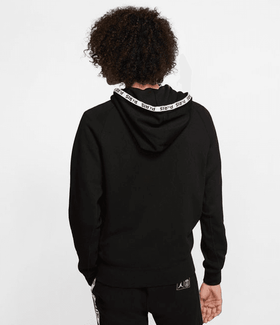 PSG x Jordan : Une nouvelle veste fait surface 