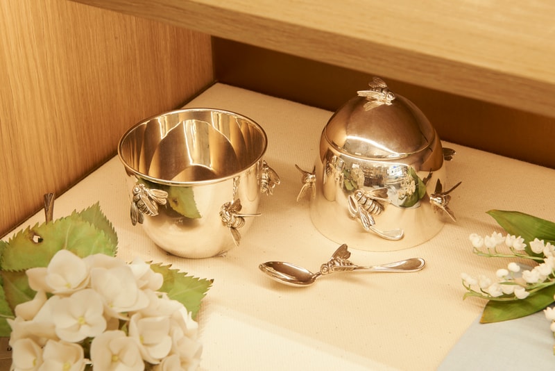 Dior : Rentrez dans la nouvelle boutique parisienne de Dior Maison