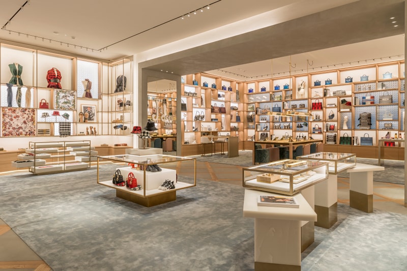 Dior : Rentrez dans la toute nouvelle boutique à Paris