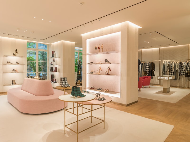 Dior : Rentrez dans la toute nouvelle boutique à Paris