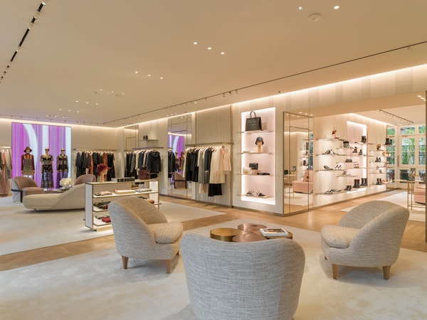 Dior : Rentrez dans la toute nouvelle boutique à Paris