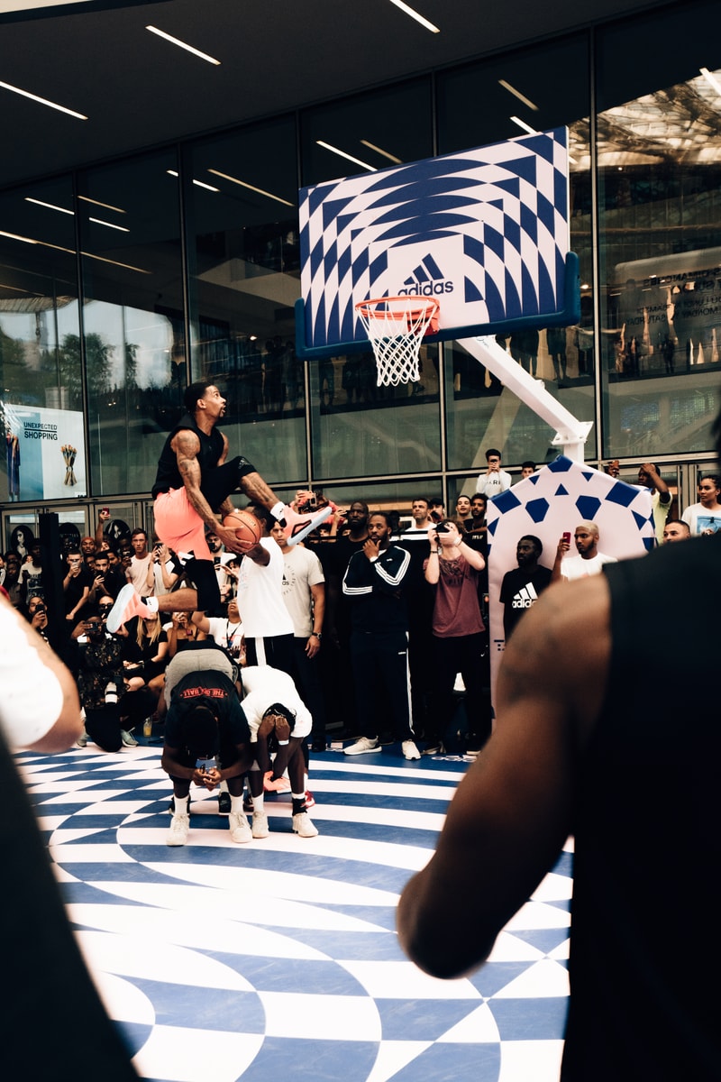 James Harden : Rencontre à Paris avec la barbe la plus célèbre de la NBA
