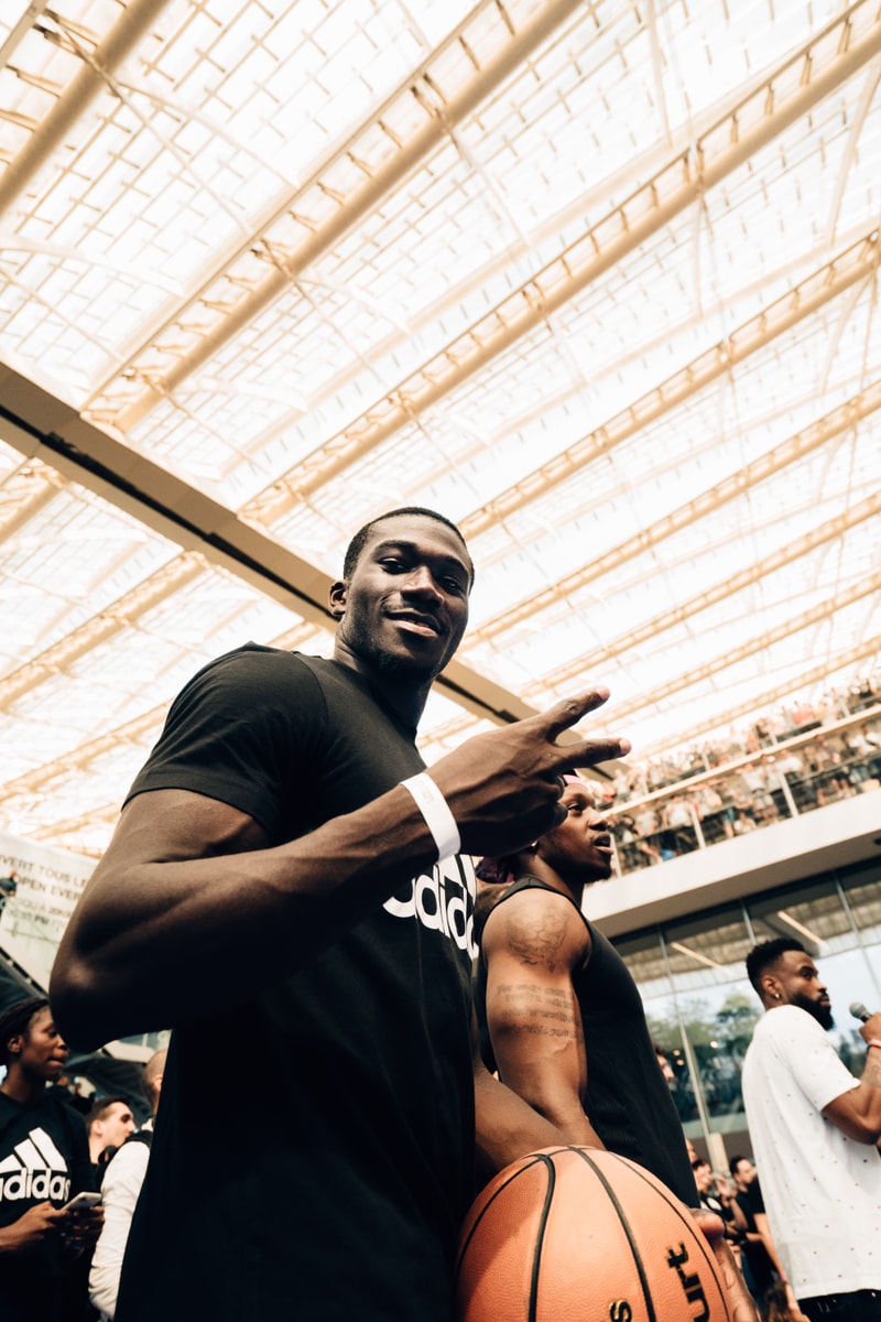 James Harden : Rencontre à Paris avec la barbe la plus célèbre de la NBA