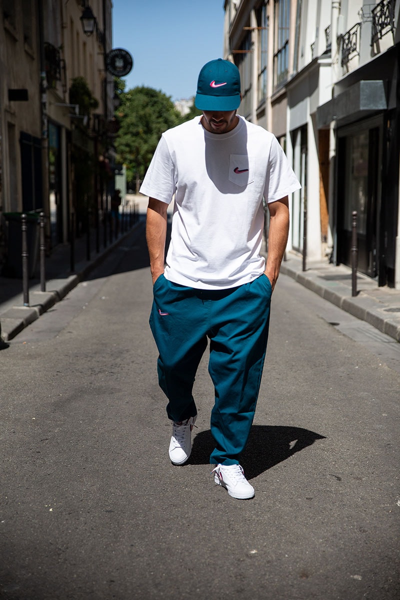 Nike x Parra : Gros plan sur les sneakers et la collection 