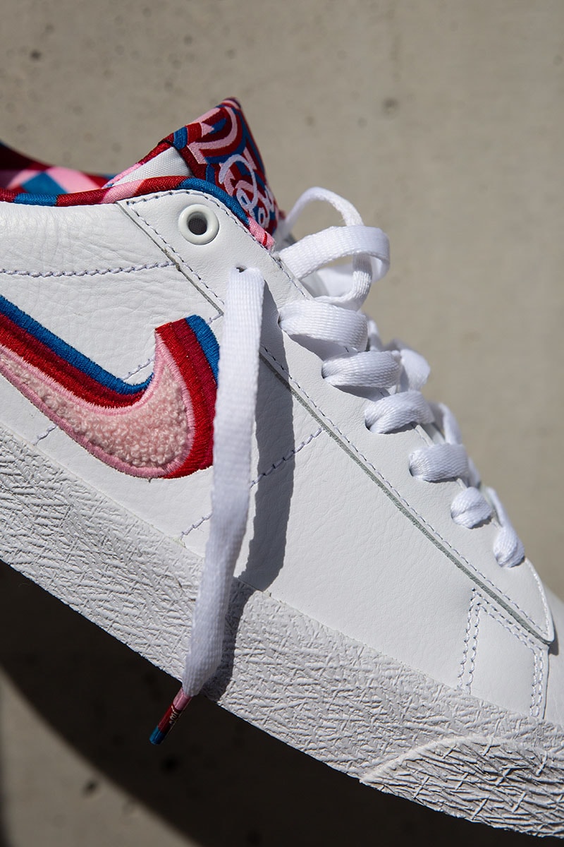 Nike x Parra : Gros plan sur les sneakers et la collection 
