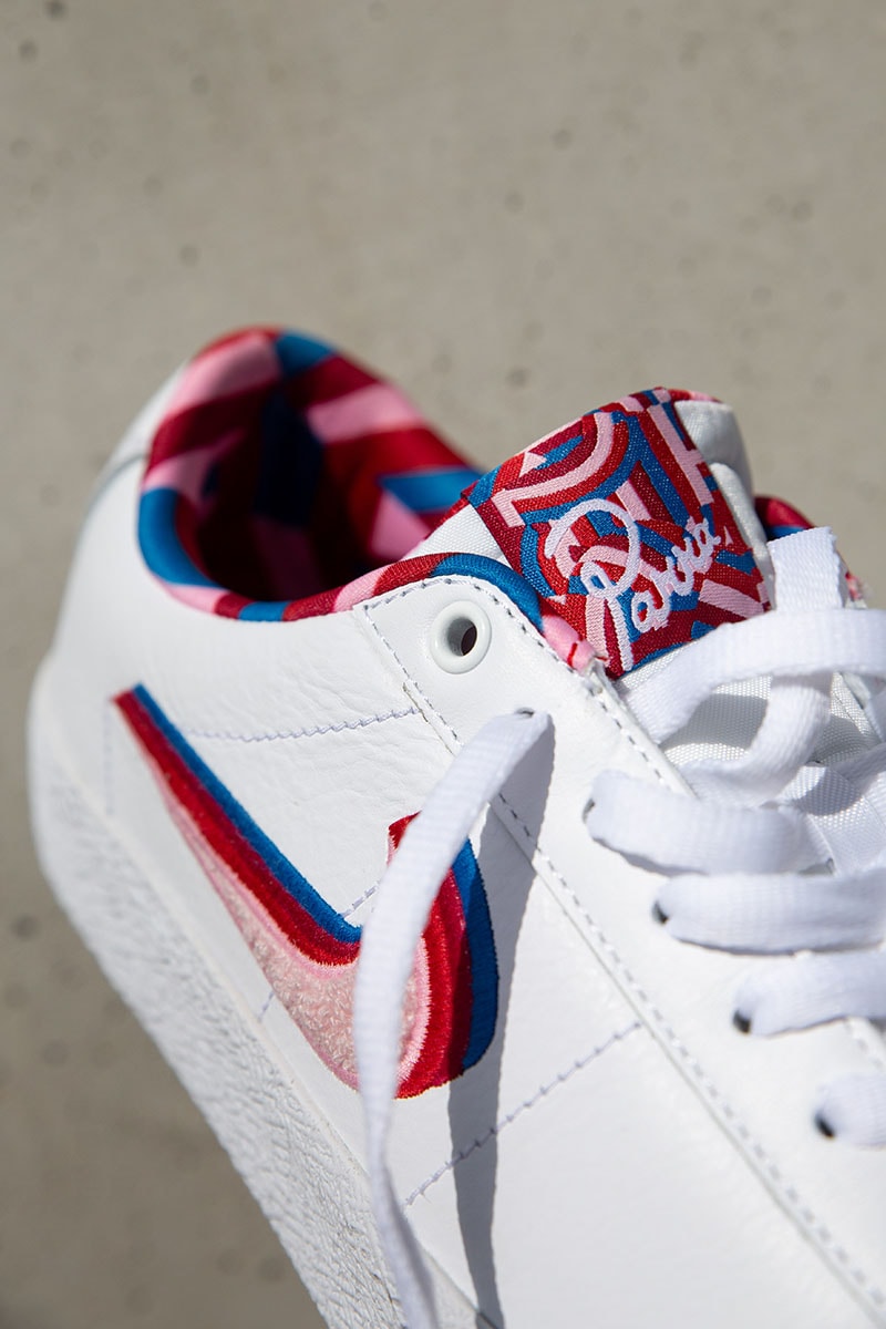 Nike x Parra : Gros plan sur les sneakers et la collection 