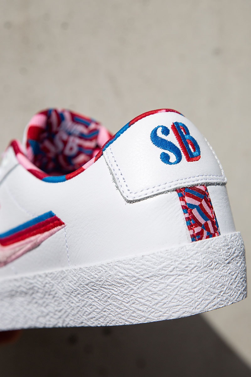 Nike x Parra : Gros plan sur les sneakers et la collection 