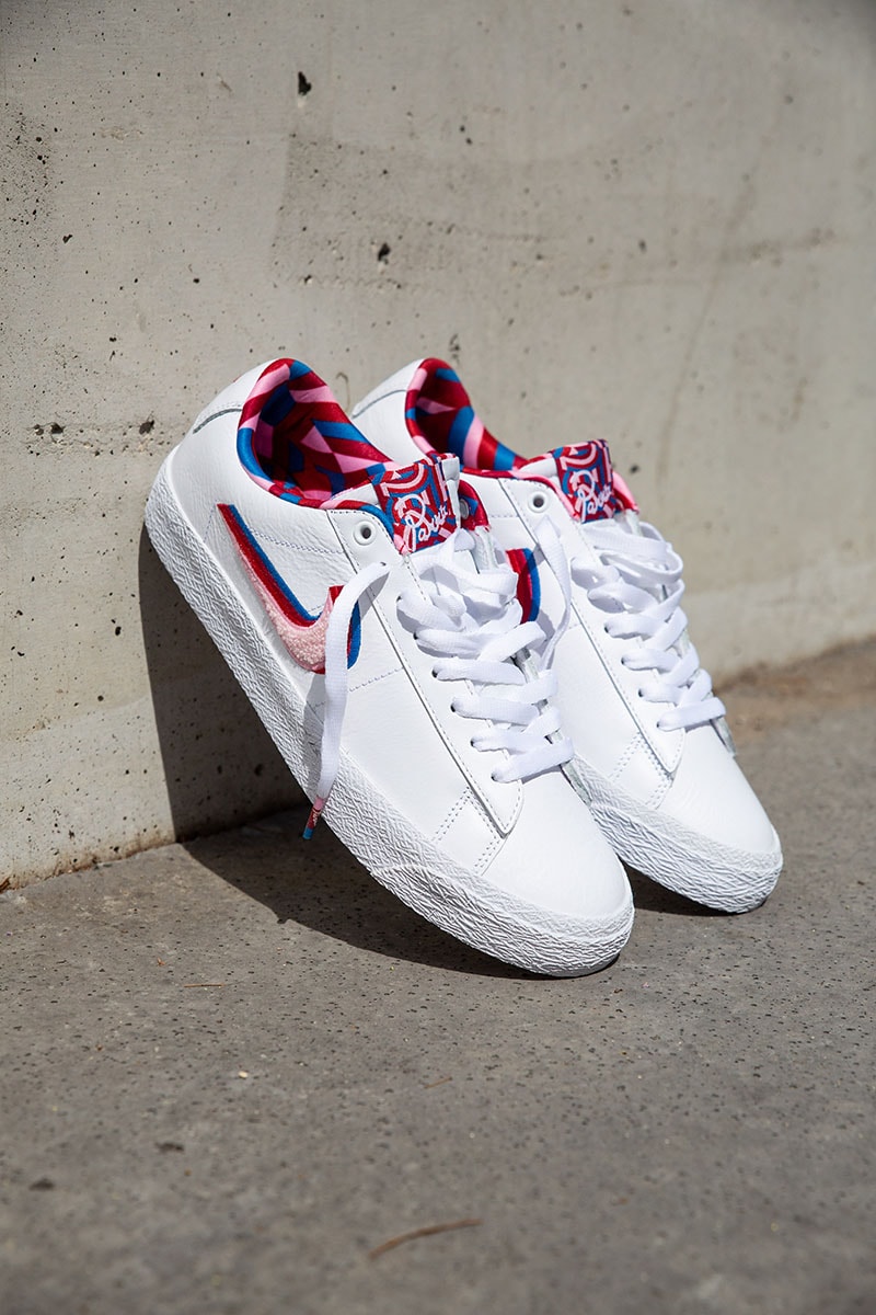 Nike x Parra : Gros plan sur les sneakers et la collection 
