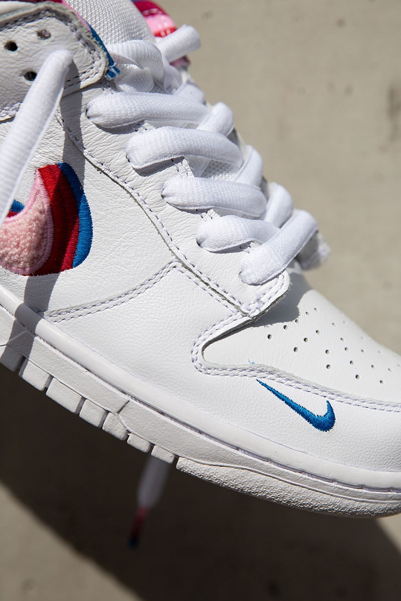 Nike x Parra : Gros plan sur les sneakers et la collection 