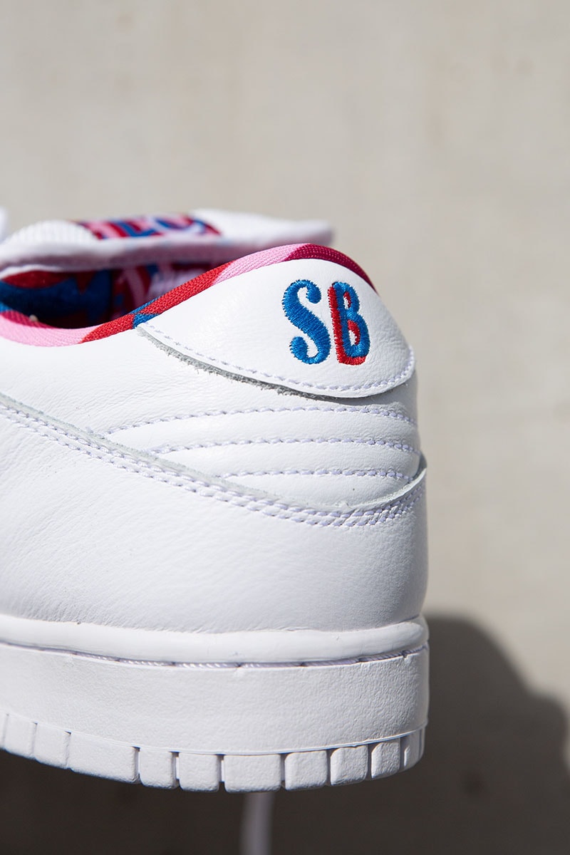 Nike x Parra : Gros plan sur les sneakers et la collection 