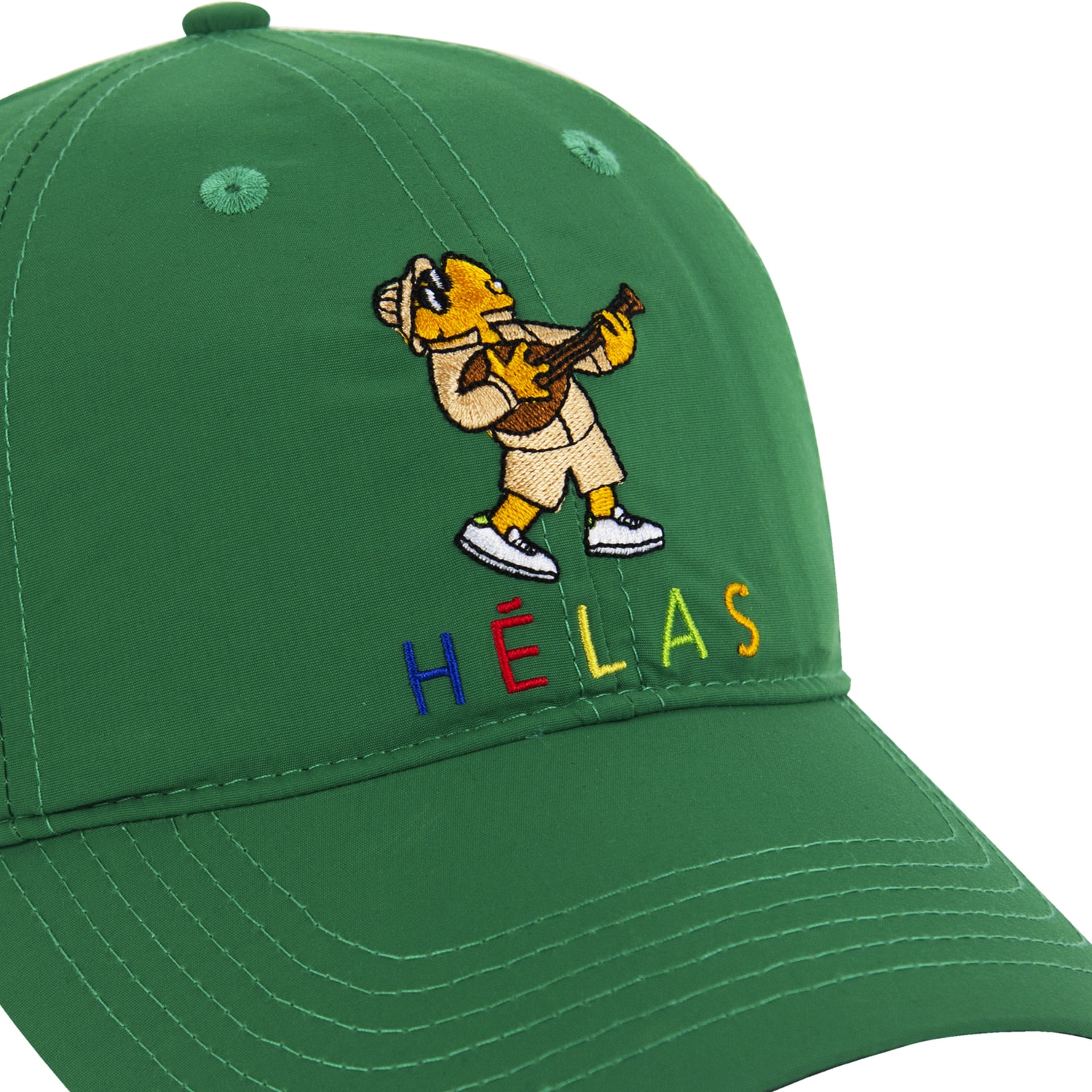 Le label Hélas présente sa nouvelle collection SUMMER JAM 2019