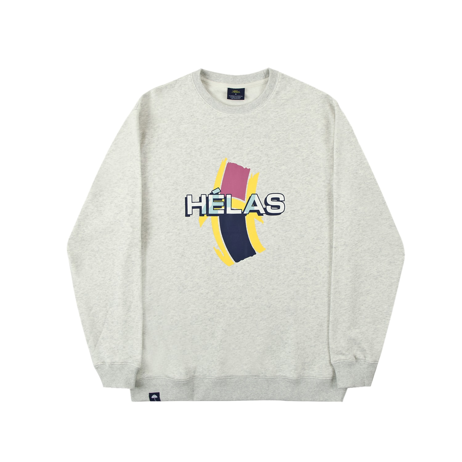 Le label Hélas présente sa nouvelle collection SUMMER JAM 2019