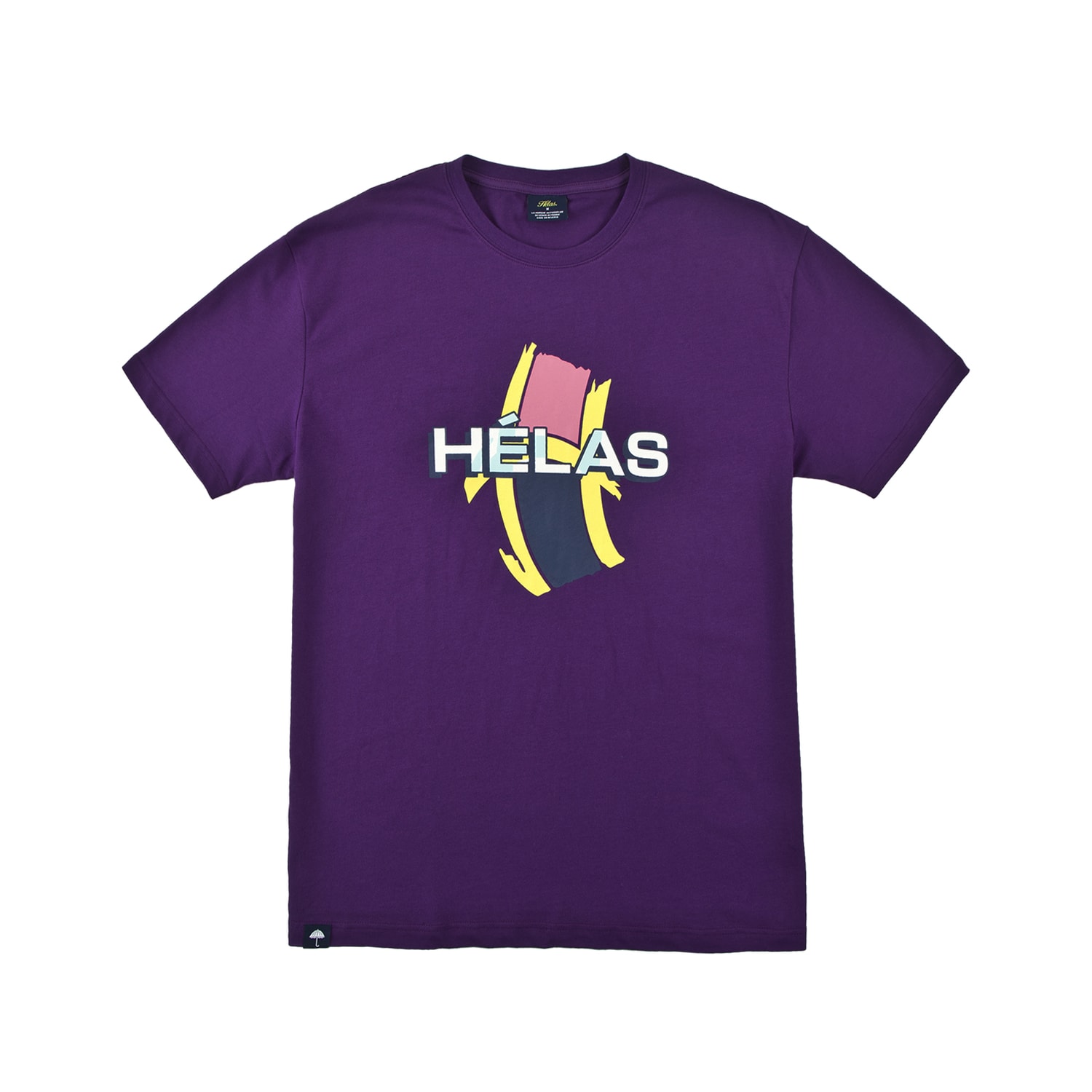 Le label Hélas présente sa nouvelle collection SUMMER JAM 2019