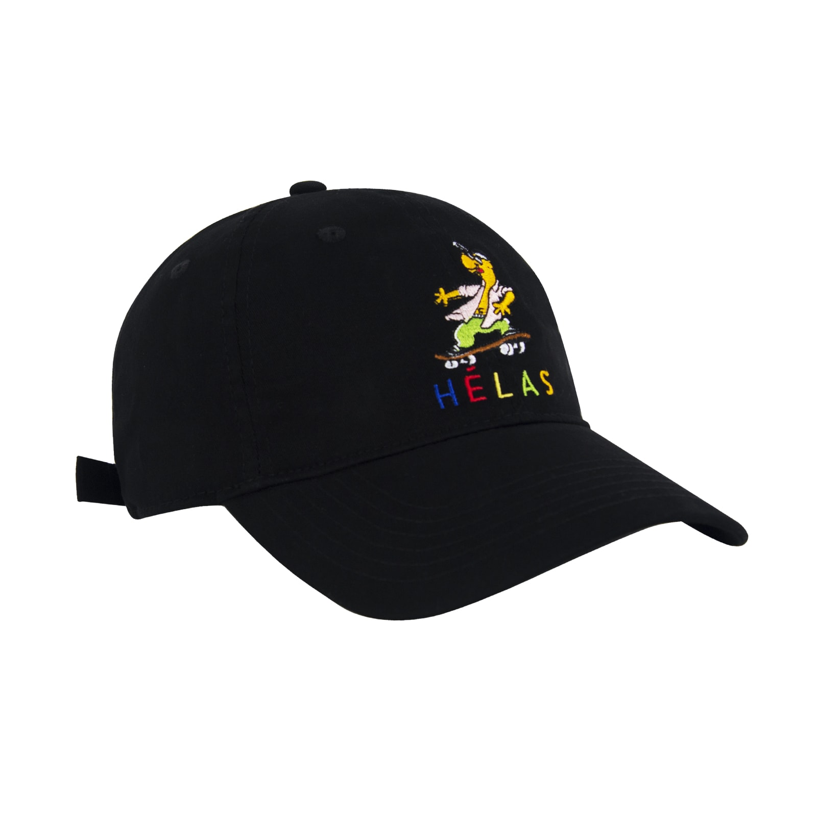 Le label Hélas présente sa nouvelle collection SUMMER JAM 2019