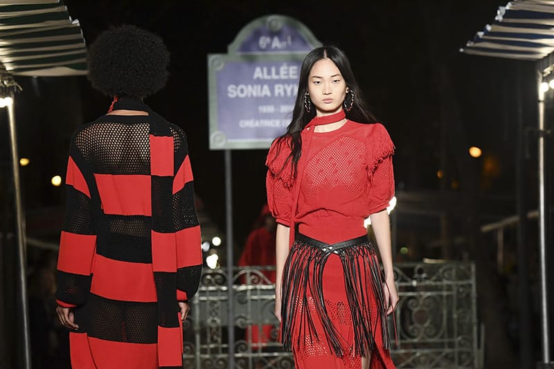 La fin a sonné pour la Maison Sonia Rykiel, placée en liquidation judiciaire