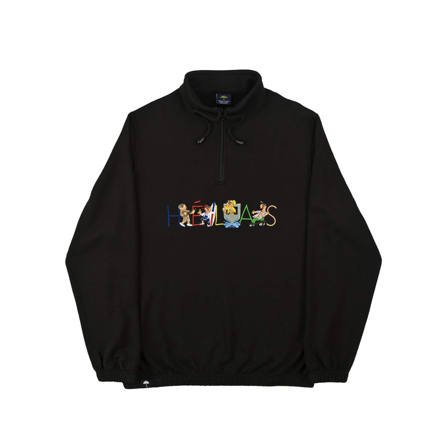 Le label Hélas présente sa nouvelle collection SUMMER JAM 2019