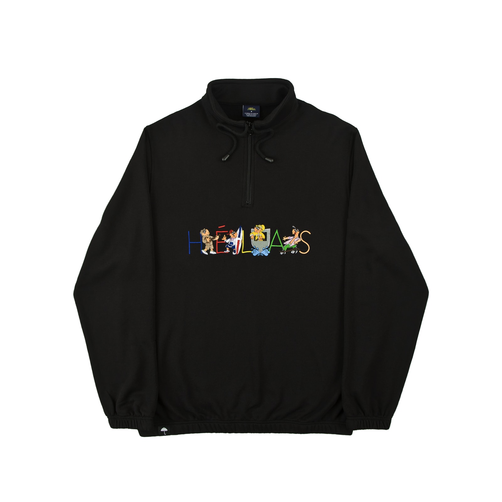 Le label Hélas présente sa nouvelle collection SUMMER JAM 2019