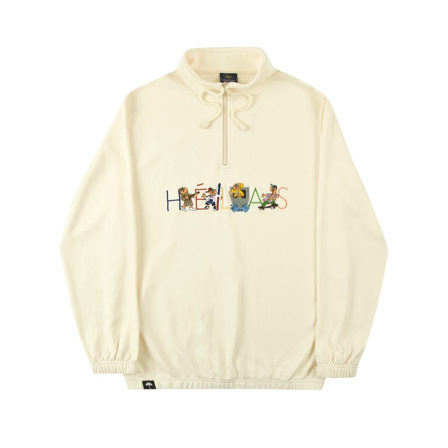Le label Hélas présente sa nouvelle collection SUMMER JAM 2019