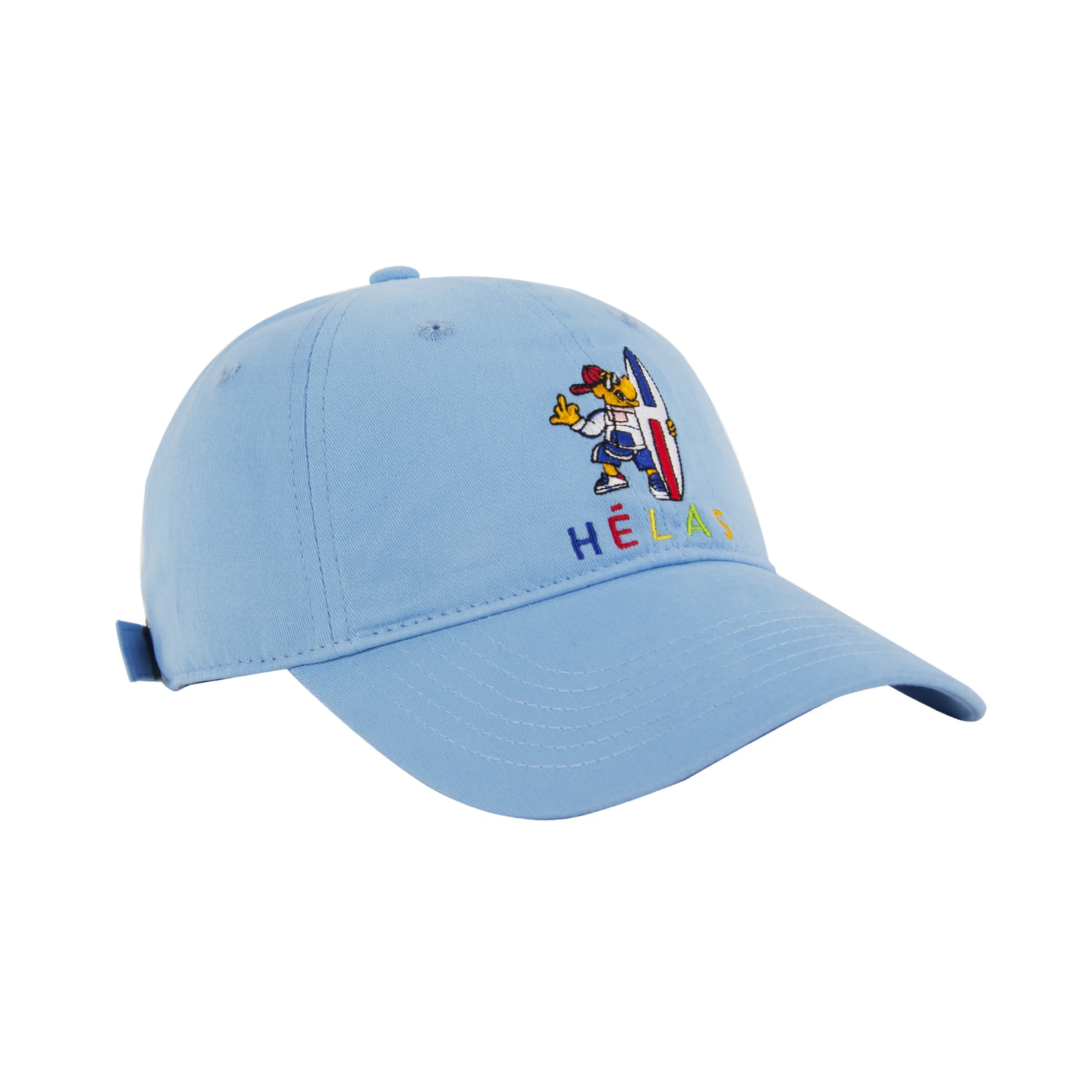 Le label Hélas présente sa nouvelle collection SUMMER JAM 2019