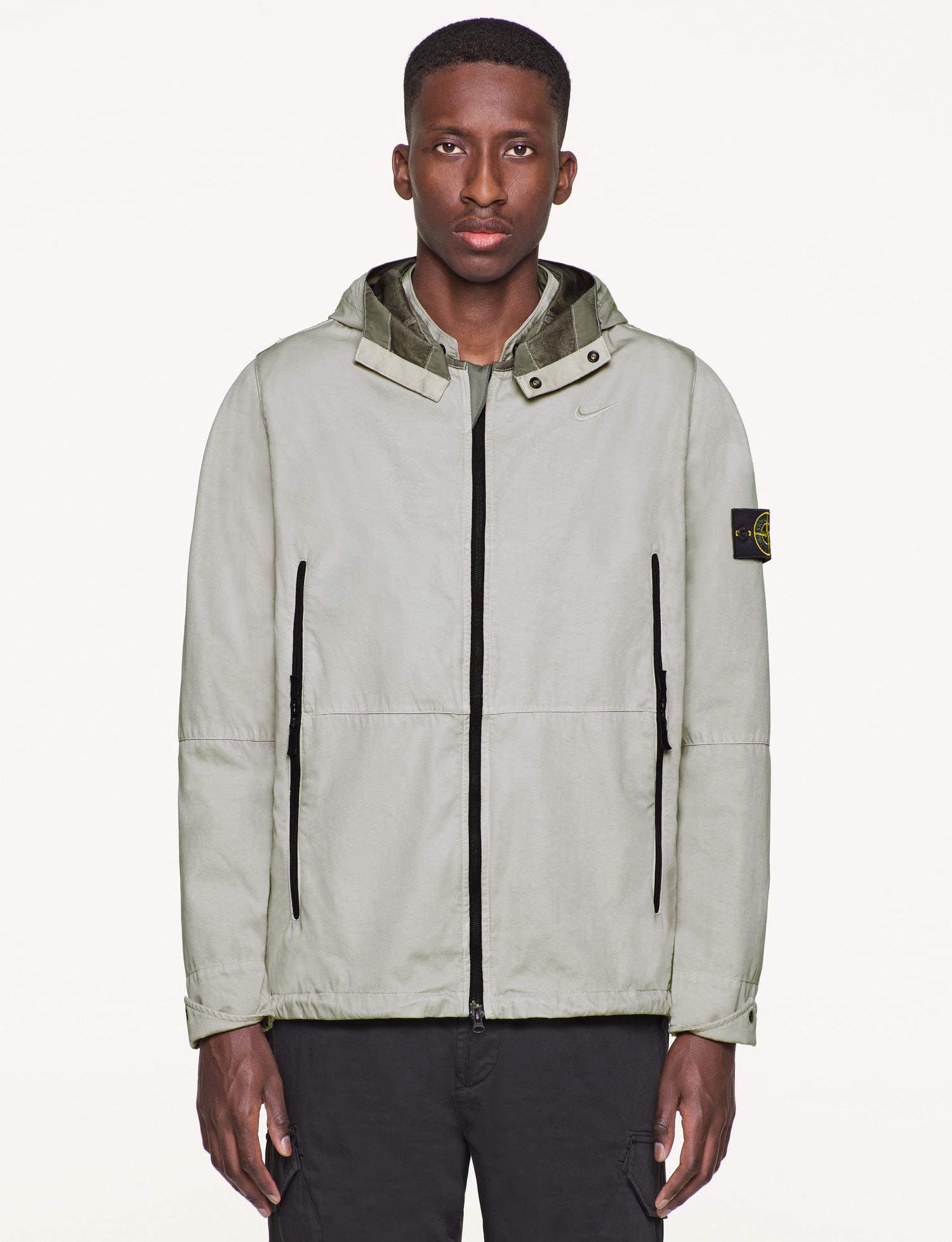 Stone Island x Nike : De nouvelles images de la collab 