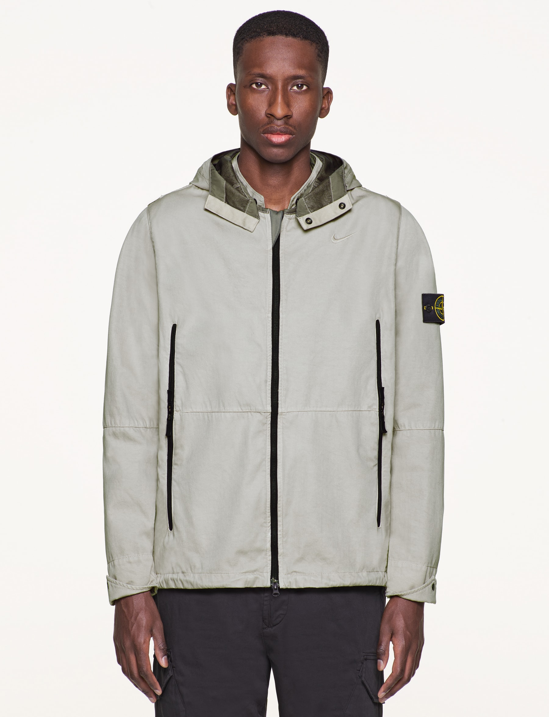 Stone Island x Nike : De nouvelles images de la collab 