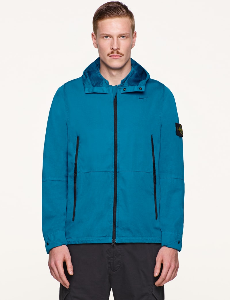 Stone Island x Nike : De nouvelles images de la collab 