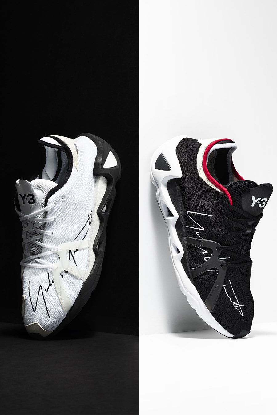 adidas Y-3 FYW S-97 photos date de sortie