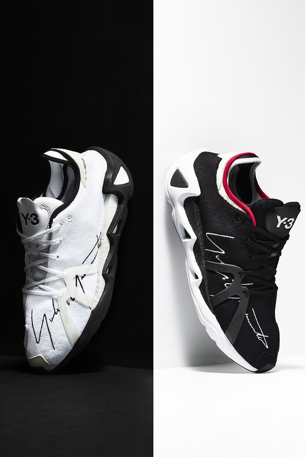 adidas Y-3 FYW S-97 photos date de sortie