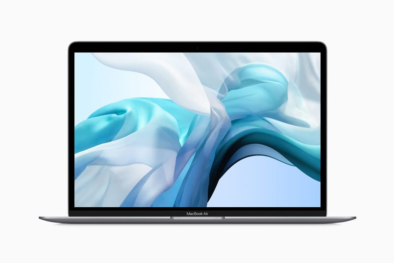 Apple baisse le prix de ses MacBook Air