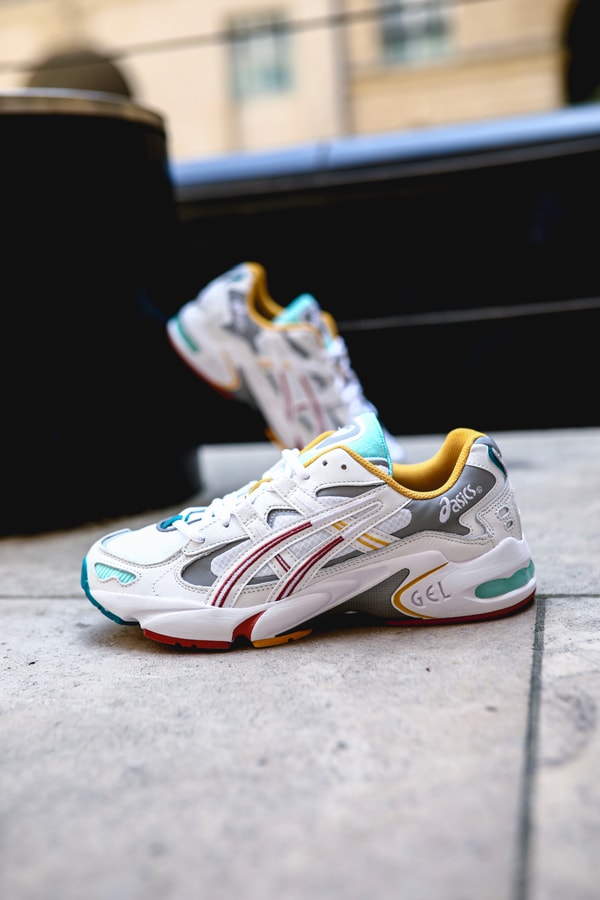 ASICS Ronnie Fieg GEL KAYANO 5 OG photos gros plan sortie date