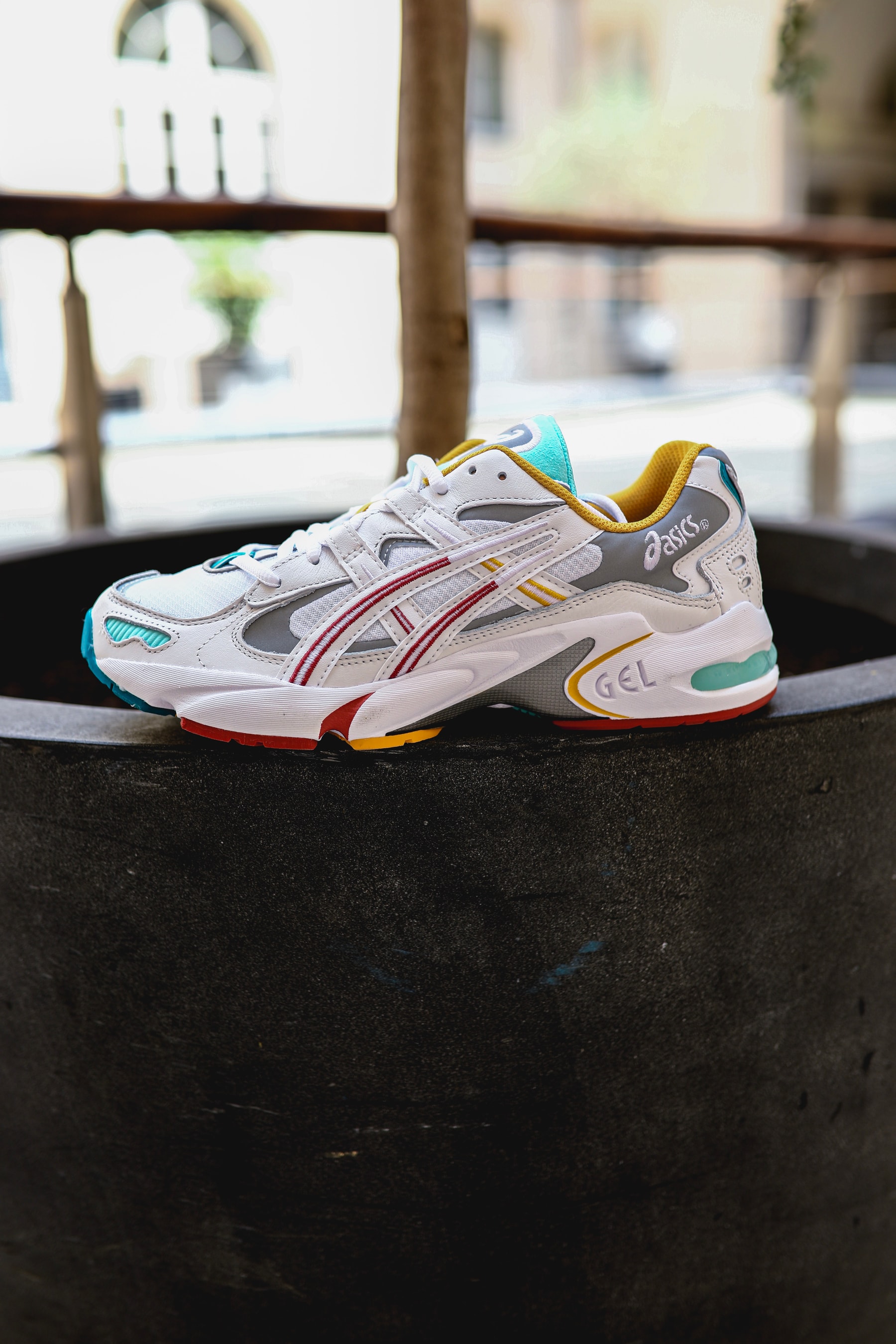 ASICS Ronnie Fieg GEL KAYANO 5 OG photos gros plan sortie date