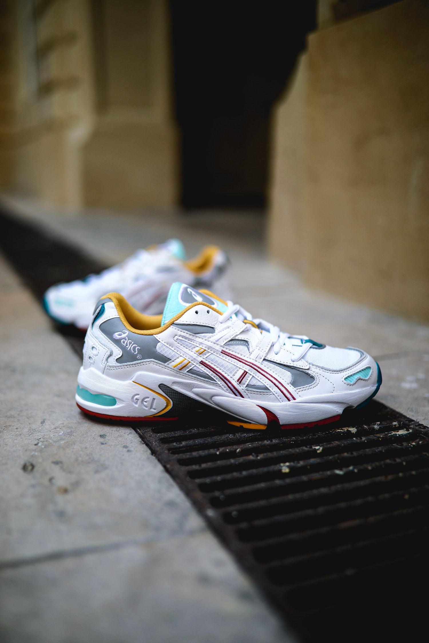 ASICS Ronnie Fieg GEL KAYANO 5 OG photos gros plan sortie date