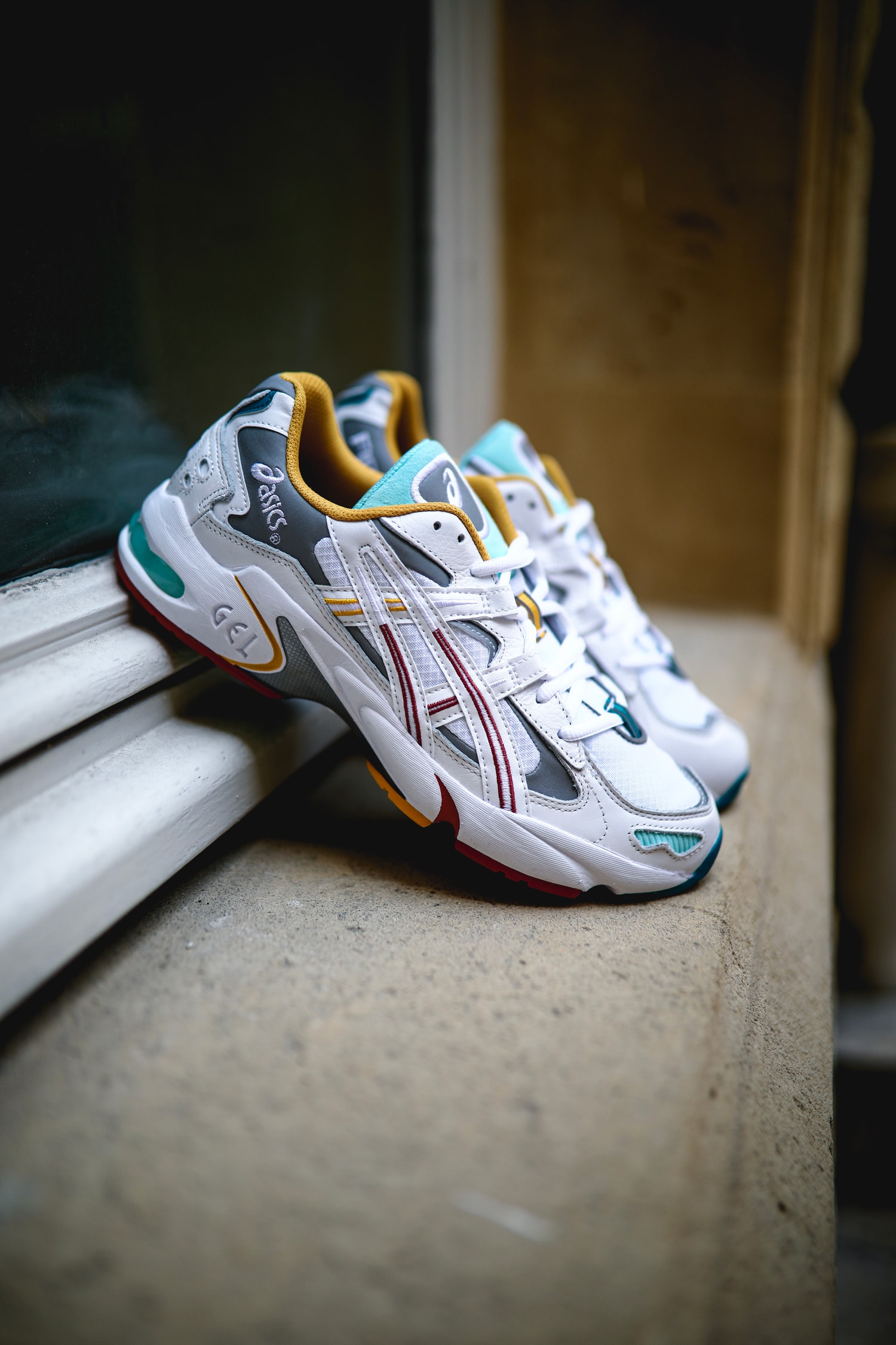 ASICS Ronnie Fieg GEL KAYANO 5 OG photos gros plan sortie date