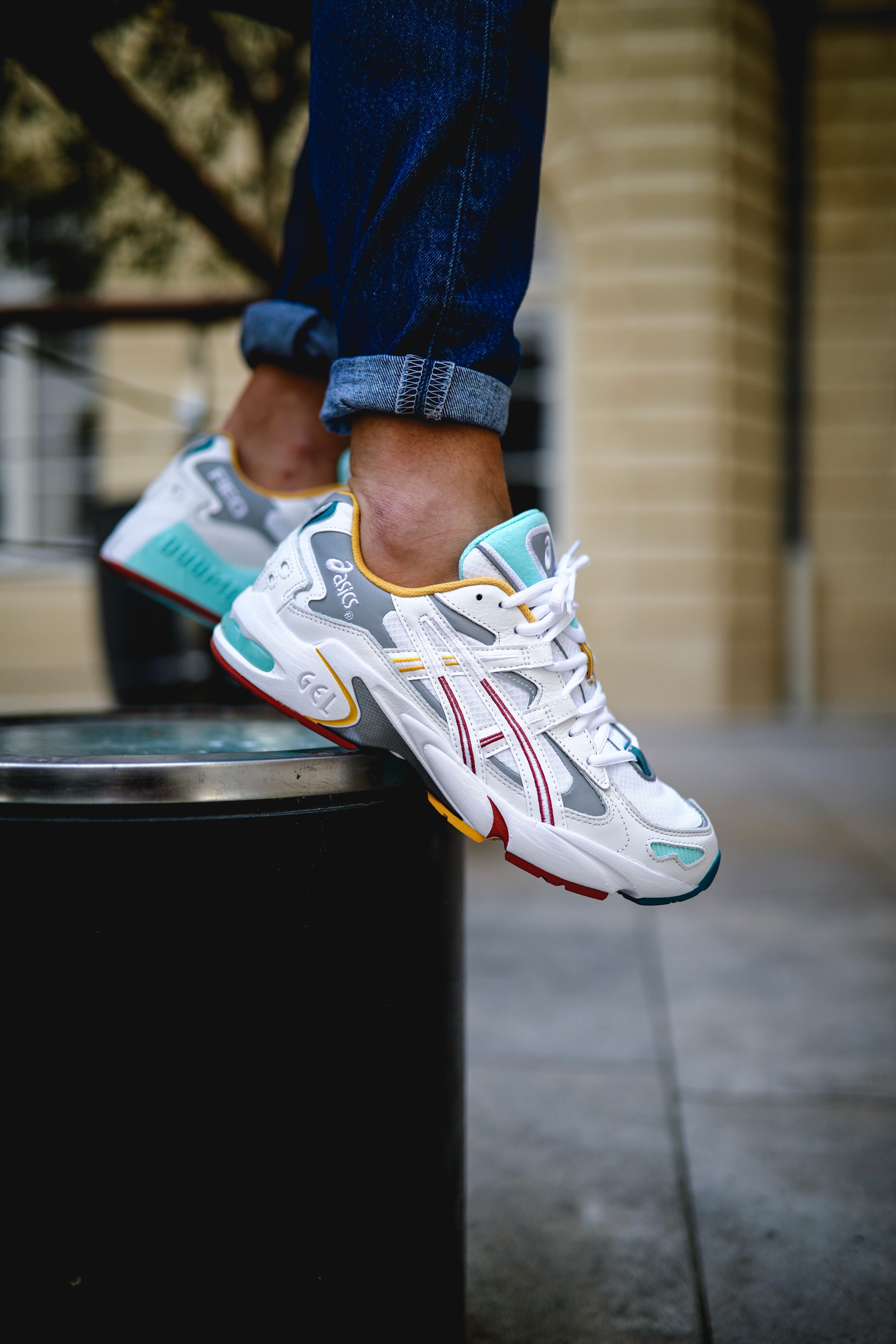 ASICS Ronnie Fieg GEL KAYANO 5 OG photos gros plan sortie date