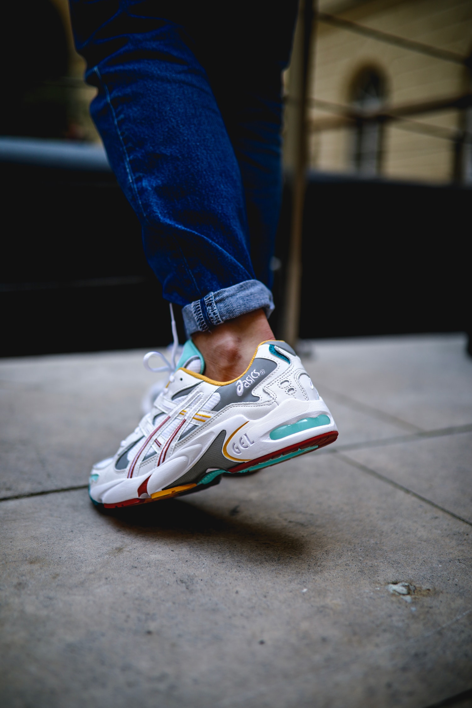 ASICS Ronnie Fieg GEL KAYANO 5 OG photos gros plan sortie date