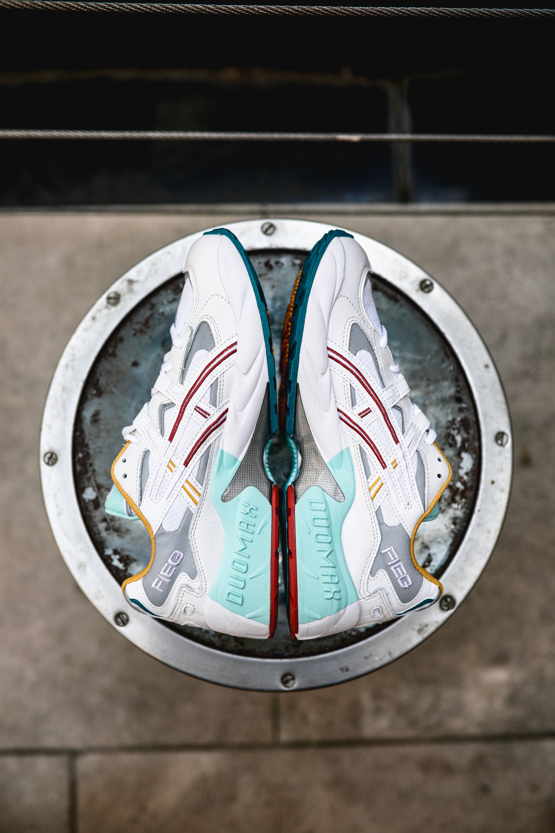 ASICS Ronnie Fieg GEL KAYANO 5 OG photos gros plan sortie date