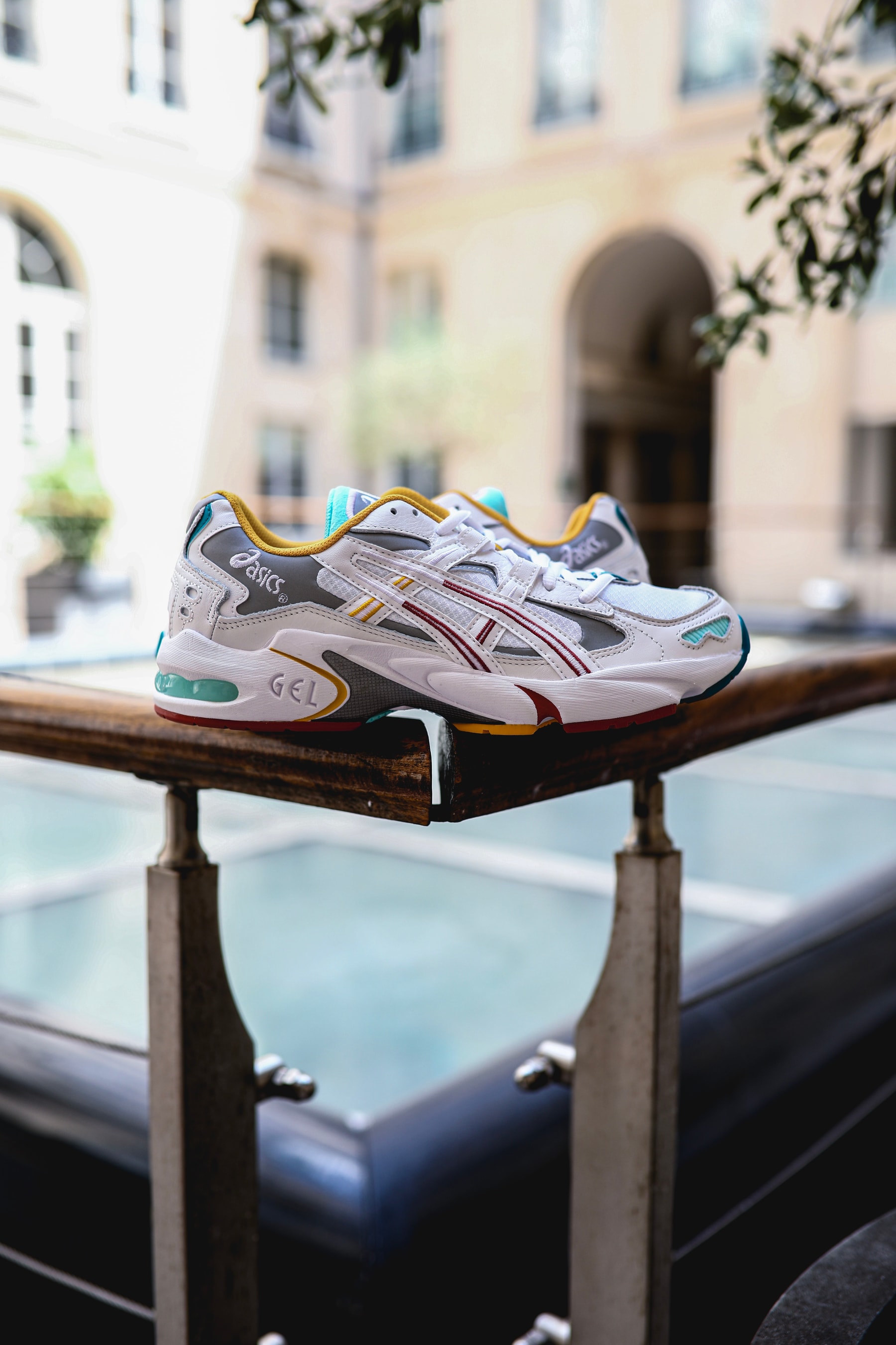 ASICS Ronnie Fieg GEL KAYANO 5 OG photos gros plan sortie date