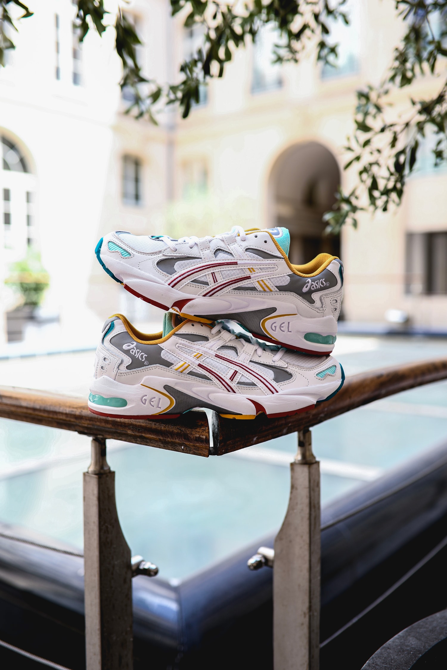 ASICS Ronnie Fieg GEL KAYANO 5 OG photos gros plan sortie date