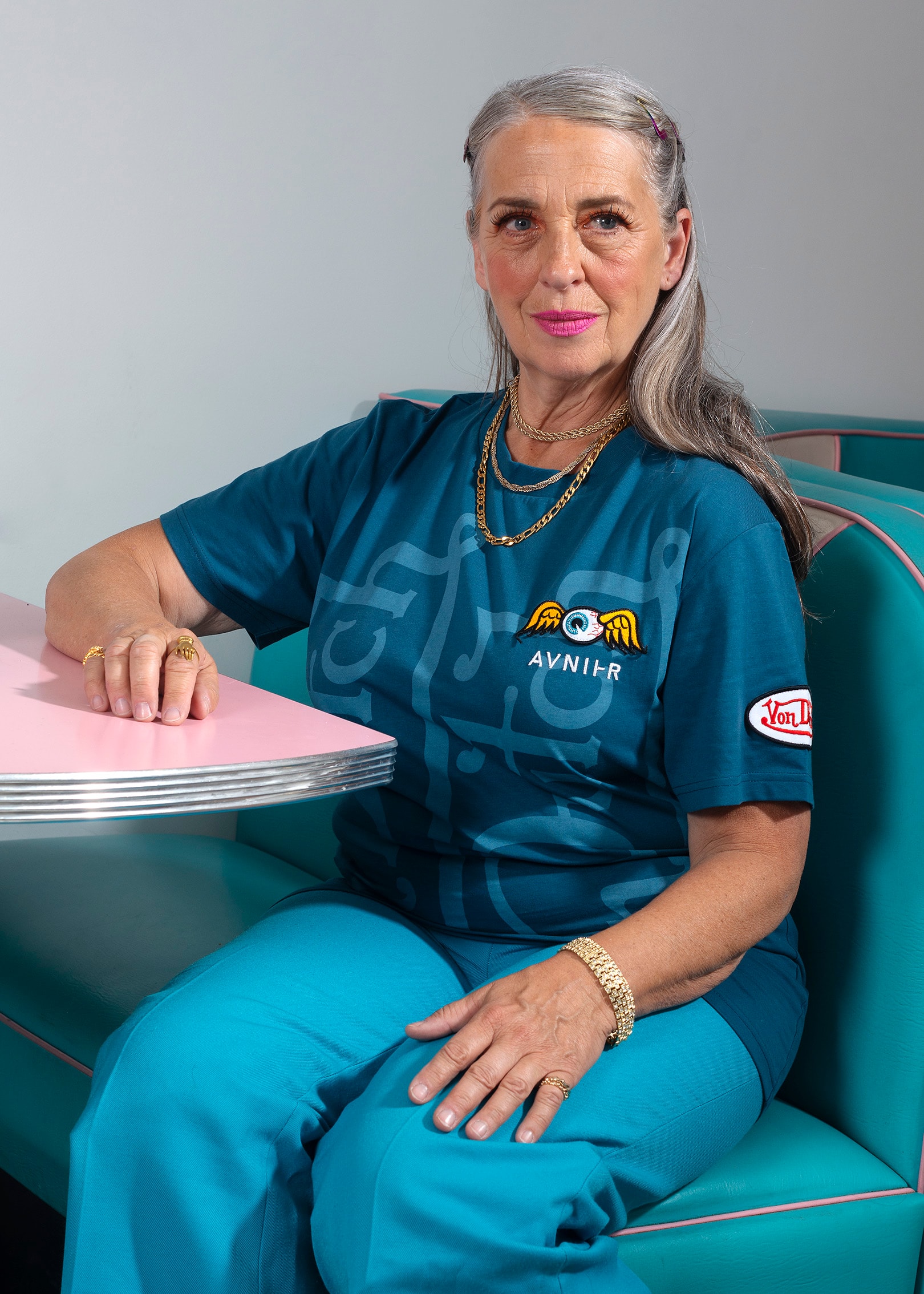 Photo de la collection AVNIER x Von Dutch