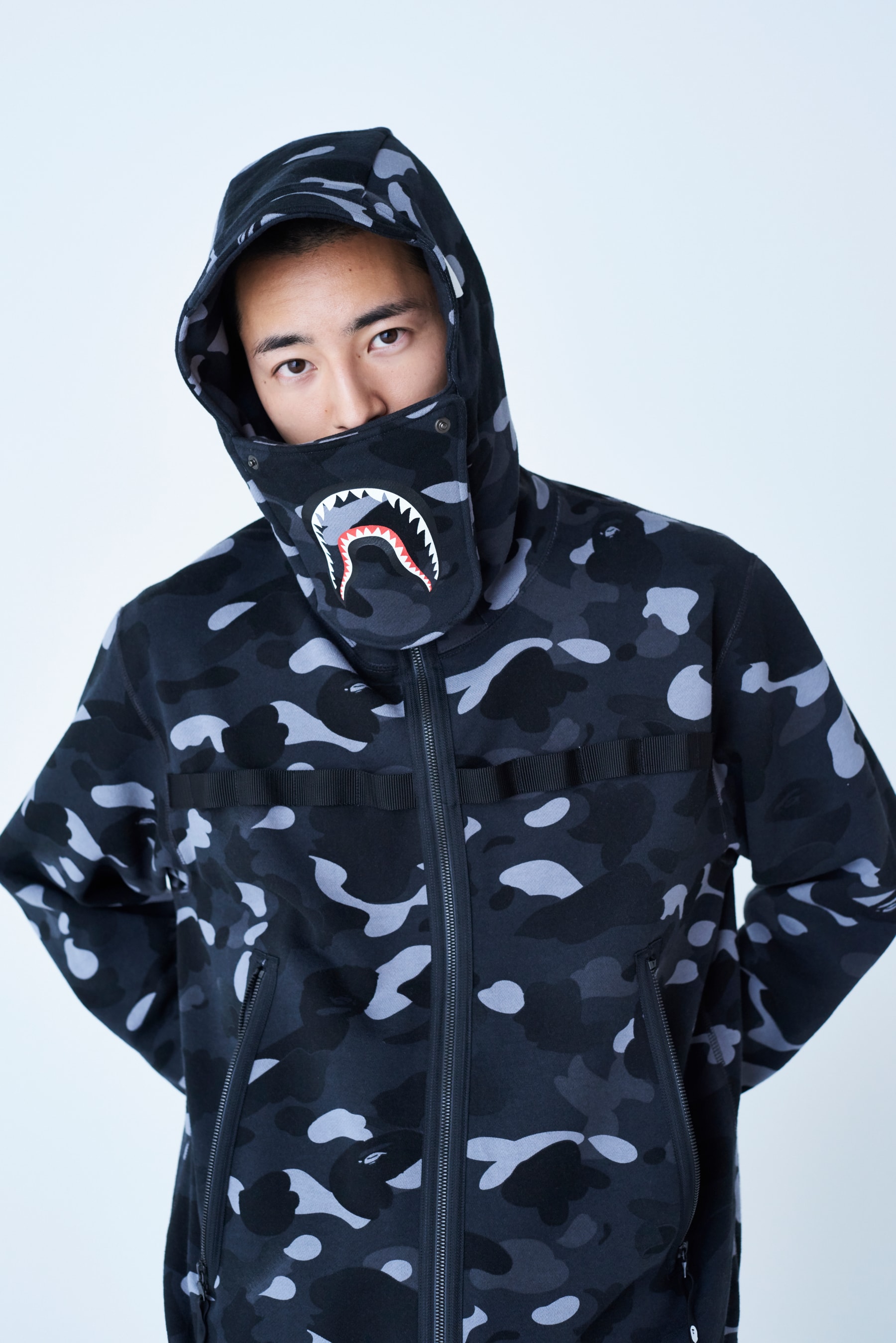 Photo BAPE Automne/Hiver 2019
