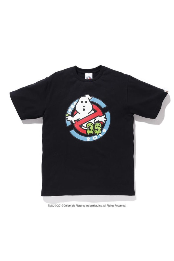 BAPE ghostbusters france collection drop photos