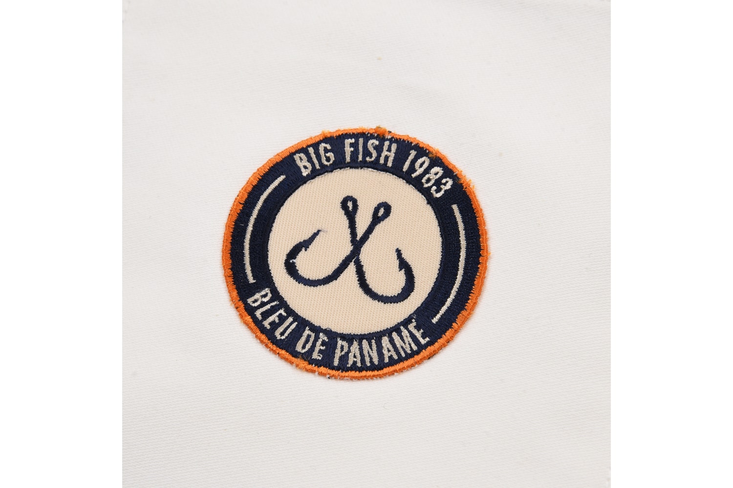 Bleu de Paname Big Fish 1983