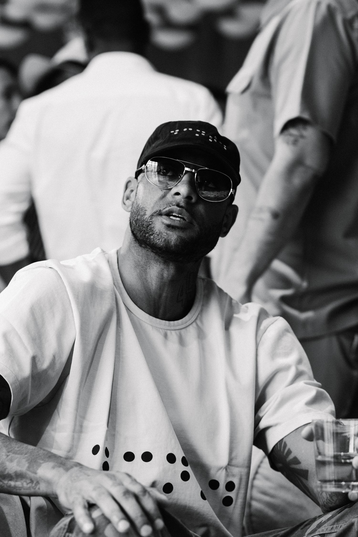 Photo de Booba