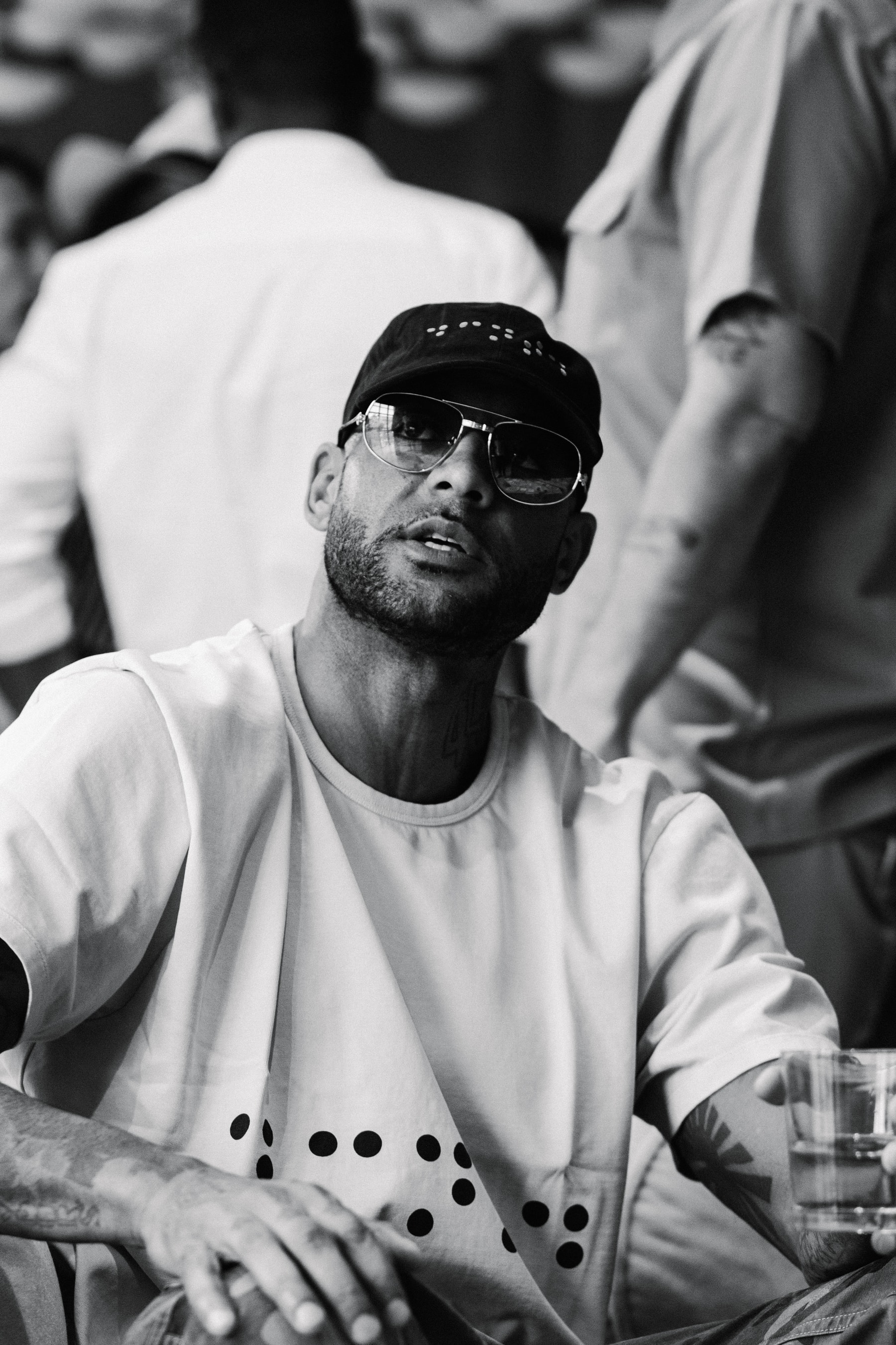 Photo de Booba
