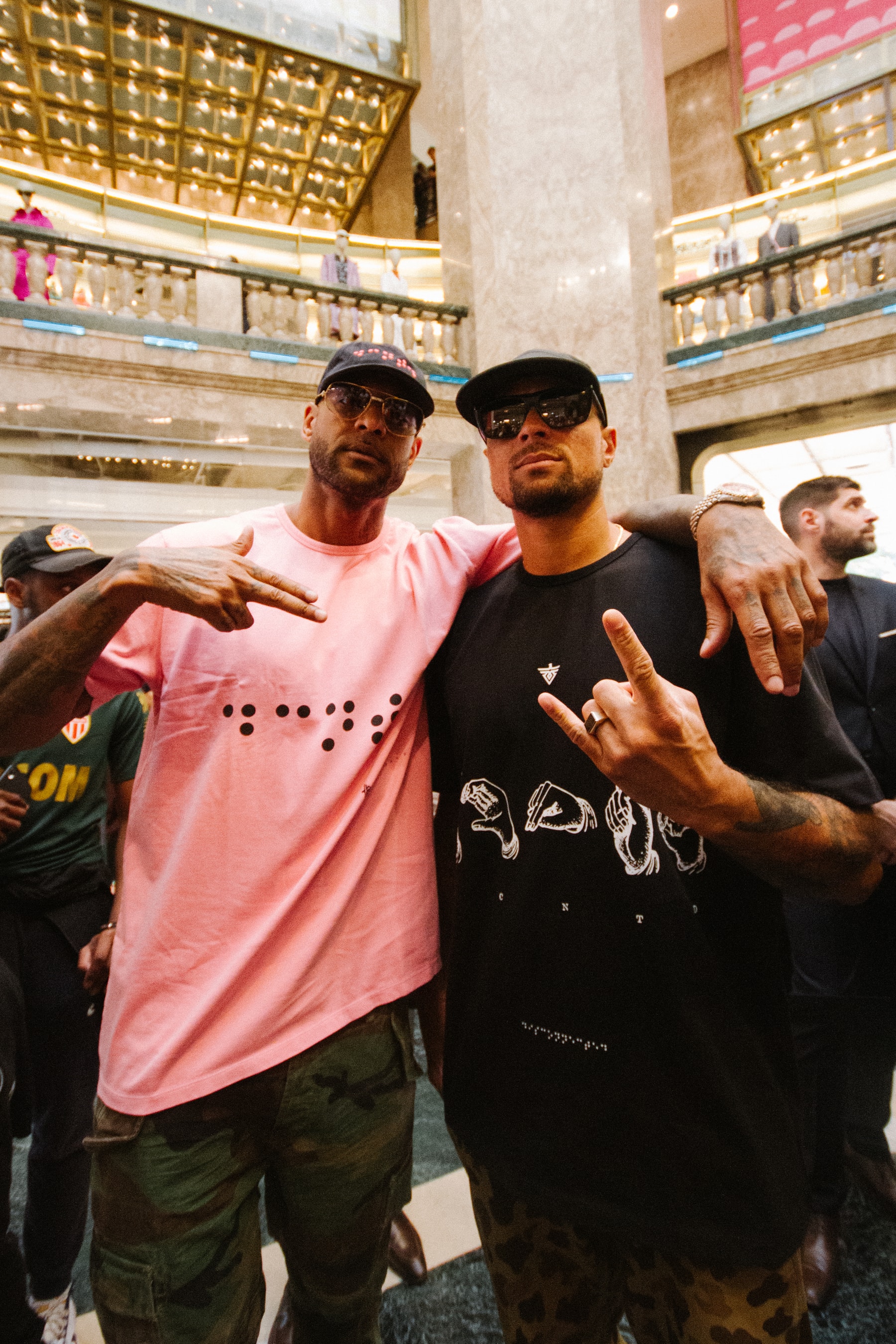 Photo de Booba