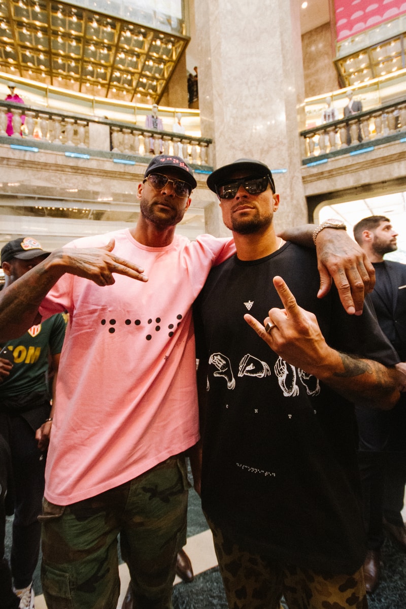 Photo de Booba