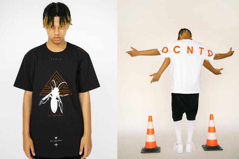 Booba nous présente la première capsule premium de sa marque DCNTD et annonce un pop-up aux Galeries Lafayette Champs-Élysées