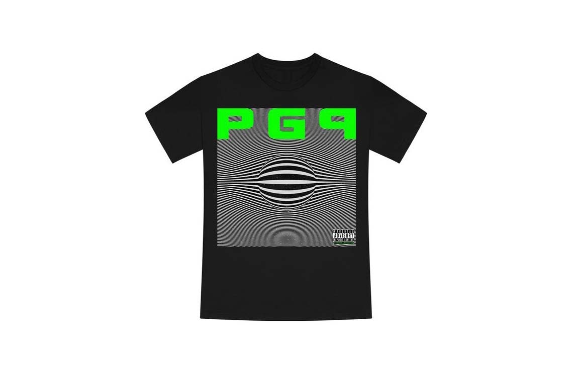 Booba PNL merch