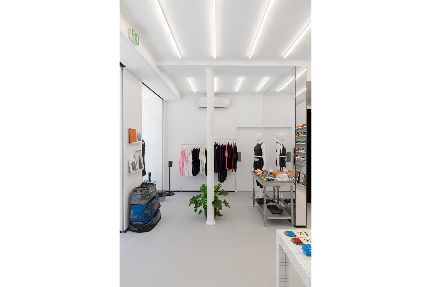 Distance boutique 