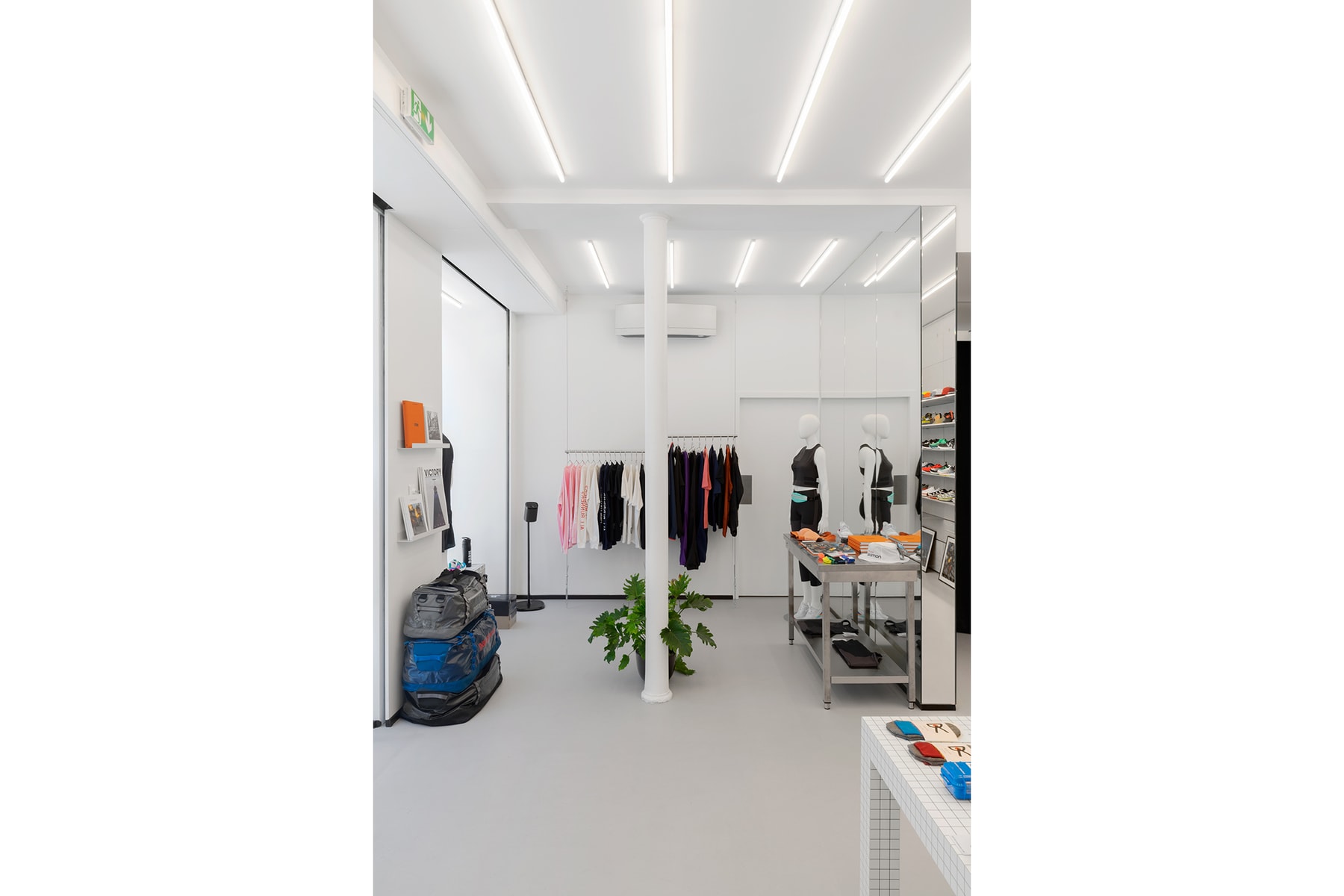 Distance boutique 